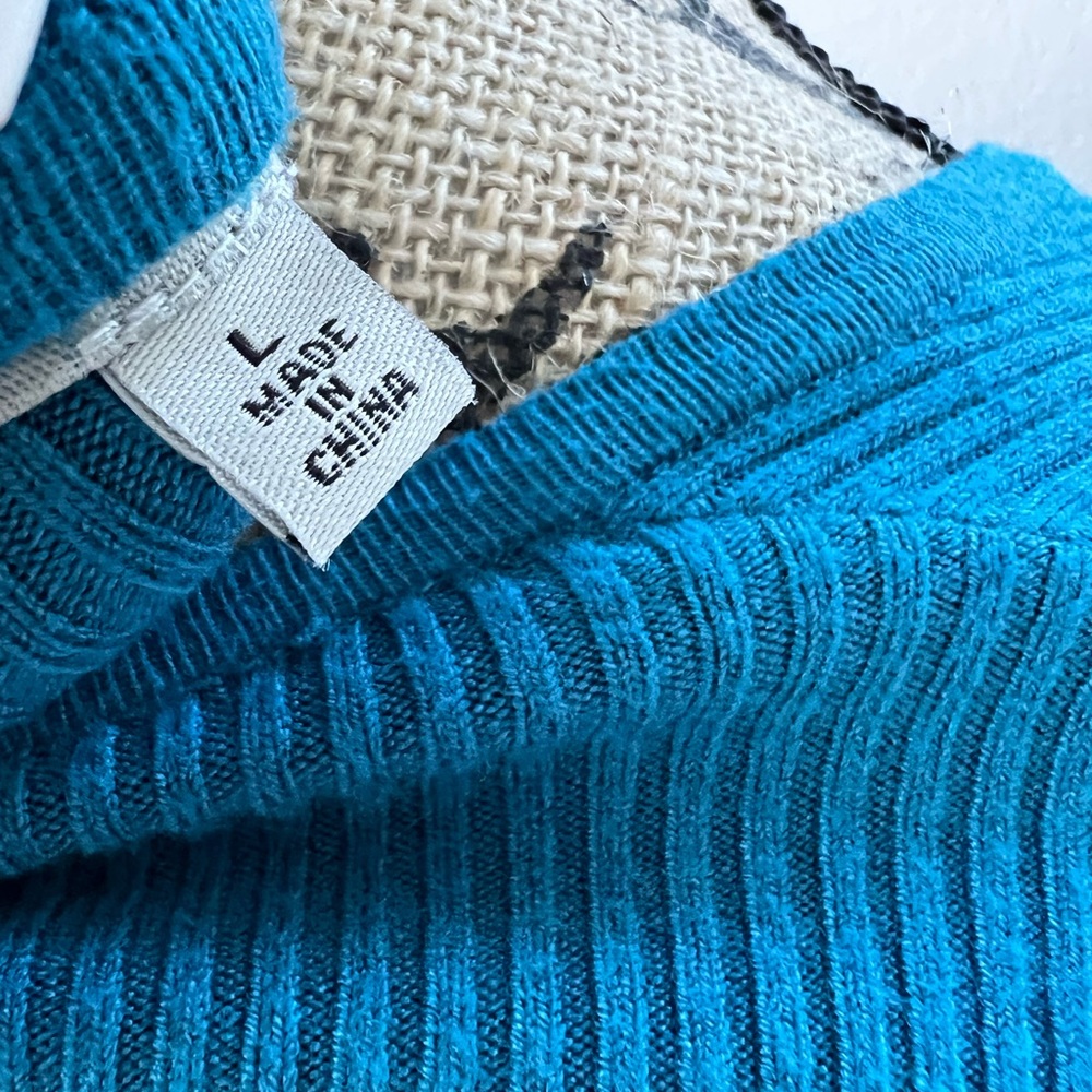 Soft sweater